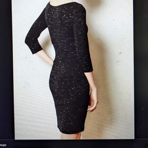 Bailey 44 column dress